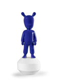 The Indigo Blue Guest-little Figurine