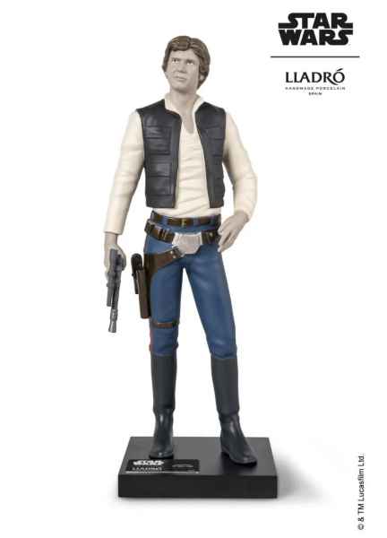 Star Wars Han Solo Figurine