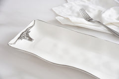 Longhorns Rectangular Serving Piece