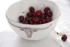 Longhorns Large Bowl