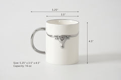 Longhorns Mug
