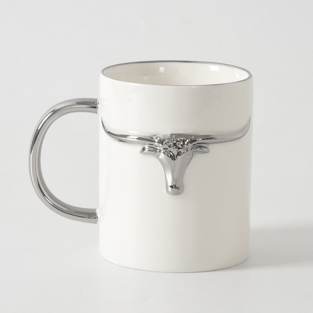 Longhorns Mug