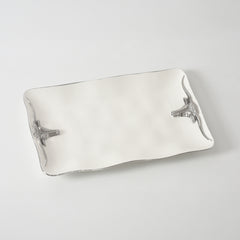 Longhorns Rectangular Tray