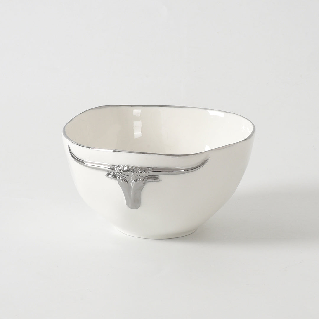 Longhorns Small Bowl