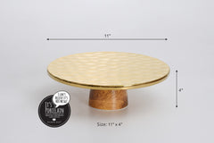 Madera Cake Stand