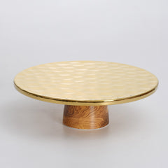 Madera Cake Stand