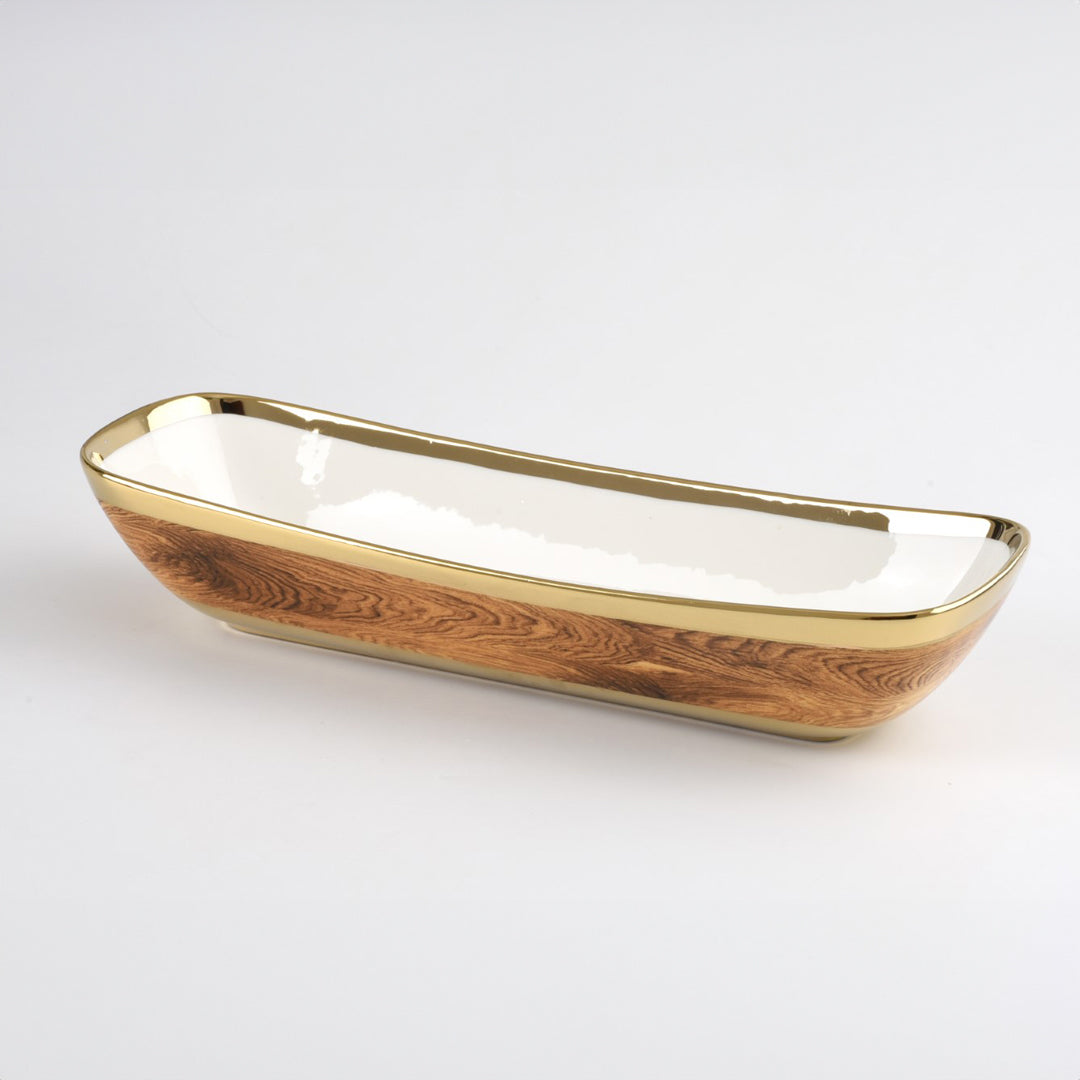 Madera Deep Rectangular Server