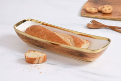 Madera Deep Rectangular Server