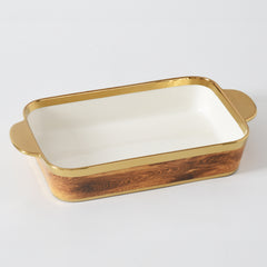 Madera Rectangular Baking Dish