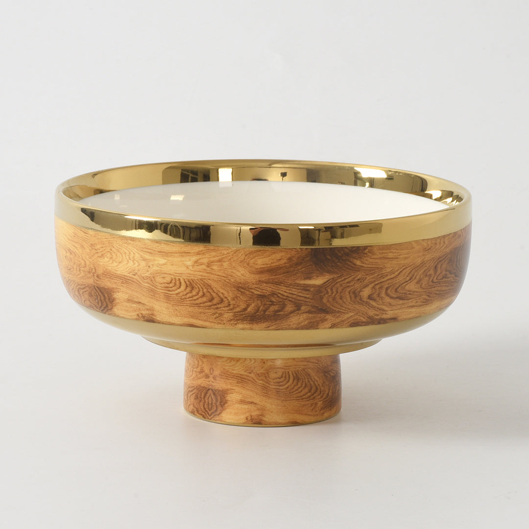 Madera Small Footed Bowl
