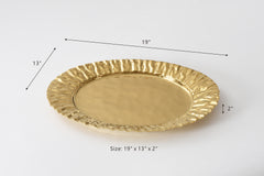 Mascali D'oro Large Platter