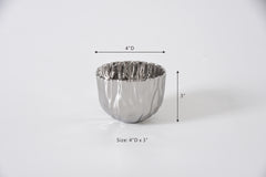 Mascali Argento Snack Bowl