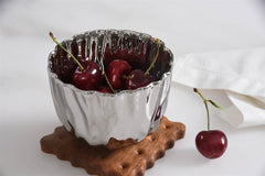 Mascali Argento Snack Bowl