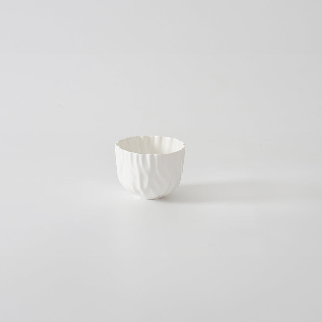 Mascali Bianca Snack Bowl