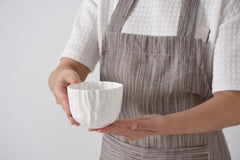 Mascali Bianca Snack Bowl