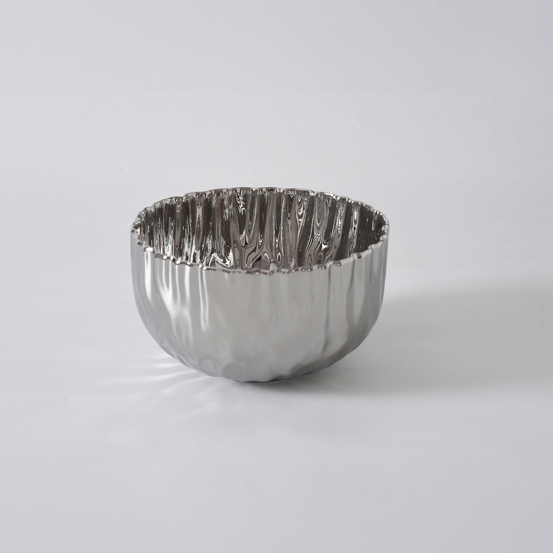 Mascali Argento Medium Bowl