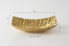 Mascali D'oro Rectangular Centerpiece