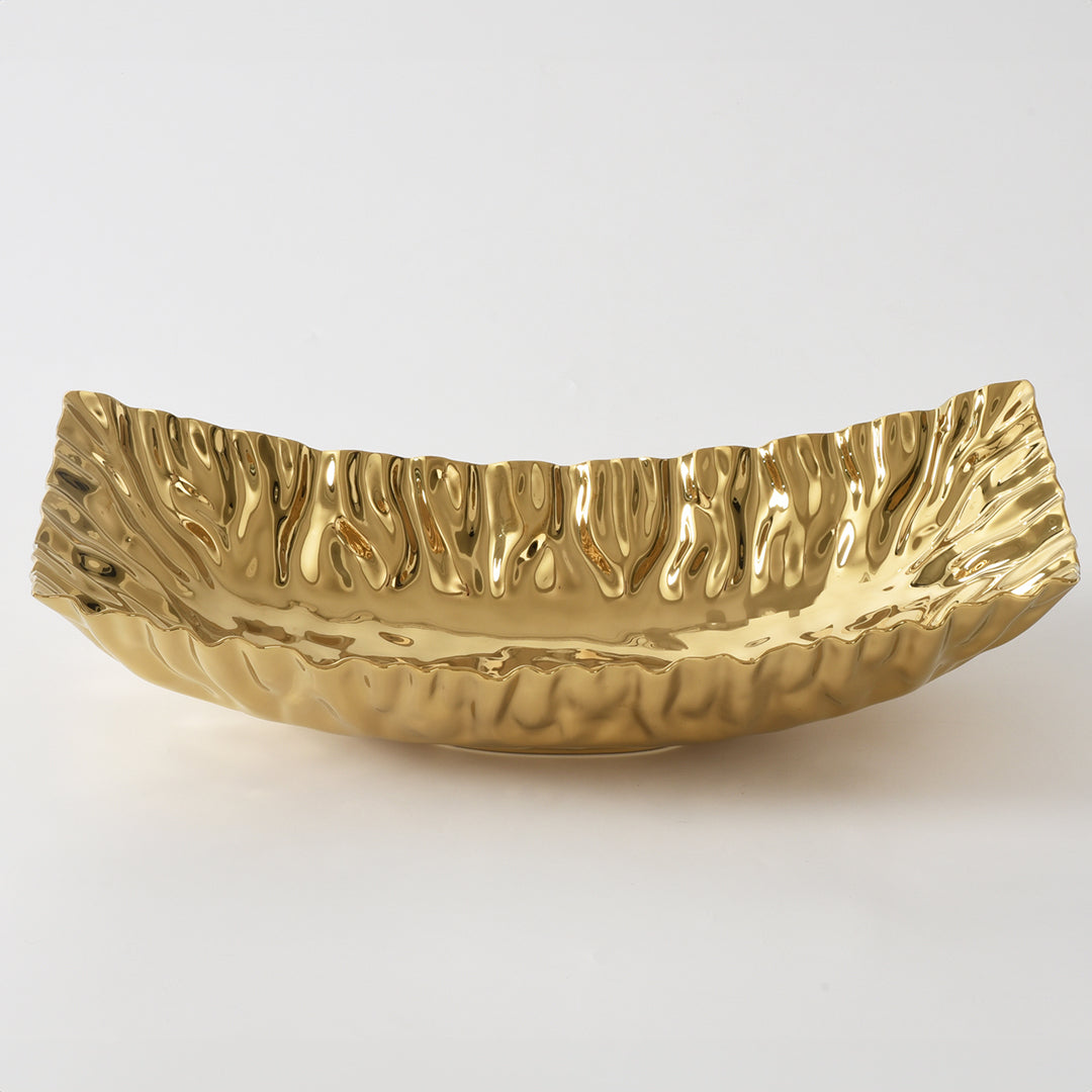 Mascali D'oro Rectangular Centerpiece