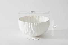 Mascali Bianca Large Bowl