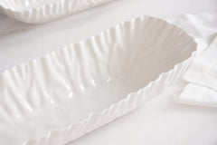 Mascali Bianca Deep Rectangular Server