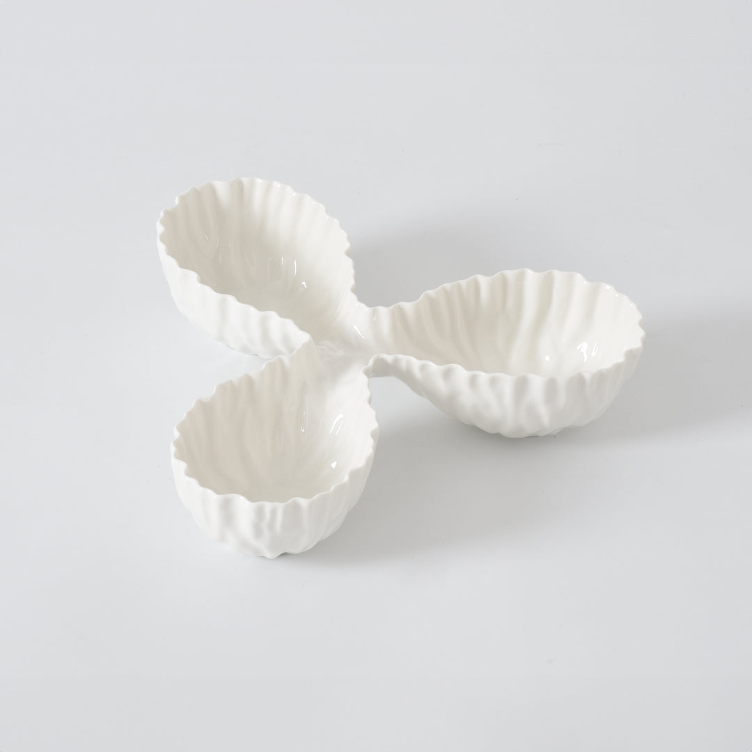 Mascali Bianca 3 Section Server