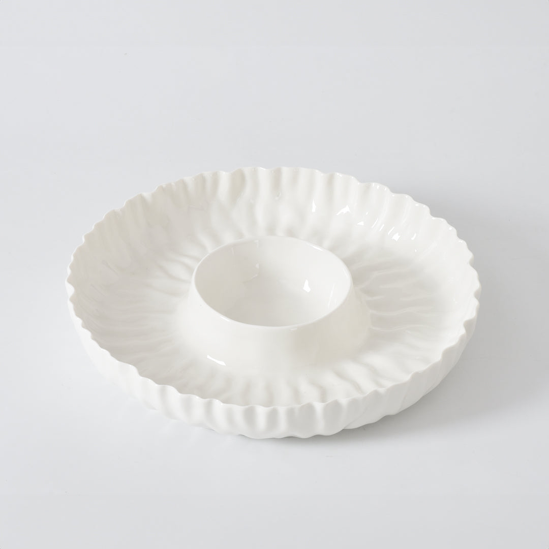 Mascali Bianca Chip & Dip