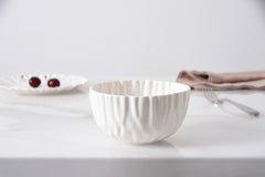 Mascali Bianca Round Cereal/Soup Bowl