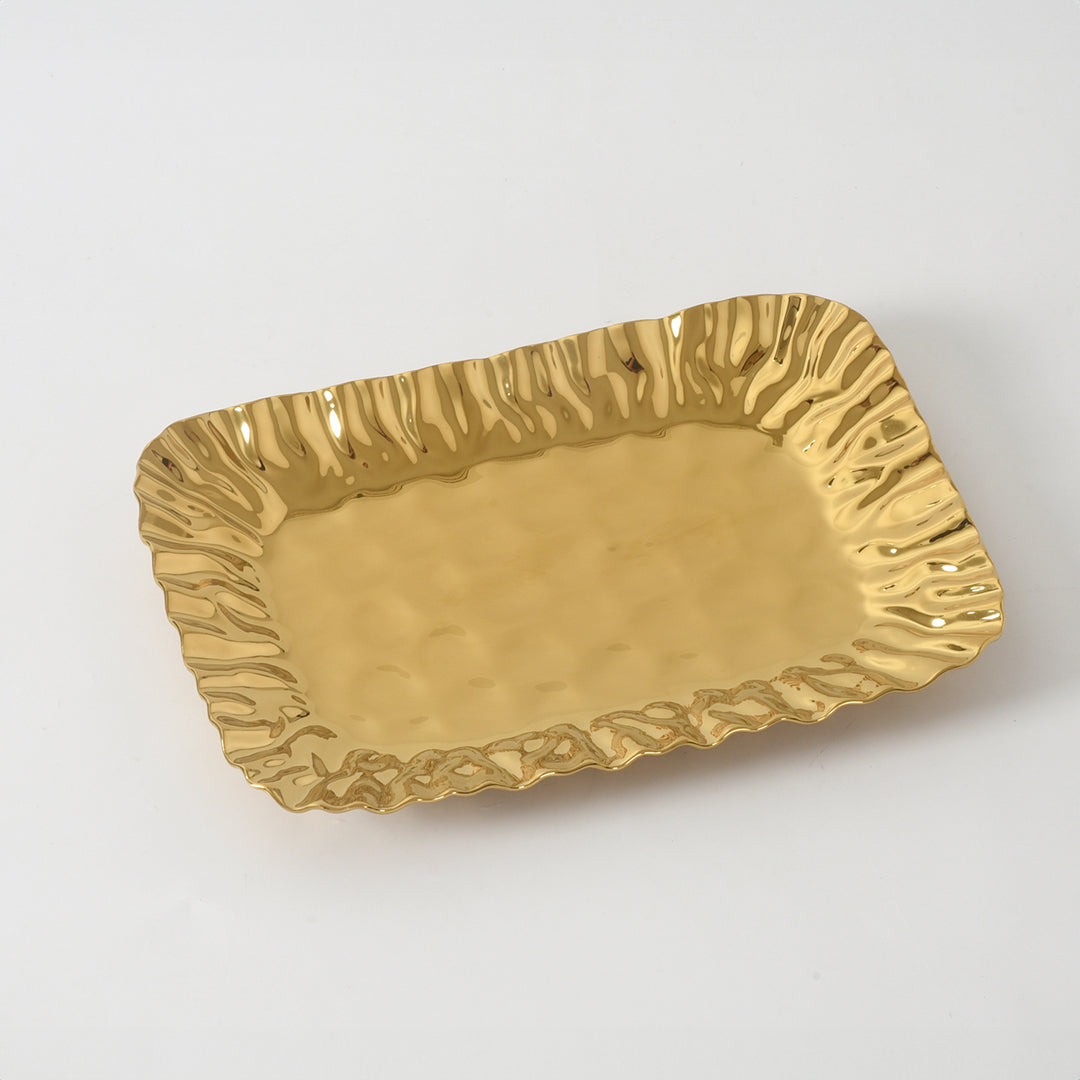 Mascali D’oro Small Deep Tray