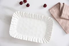 Mascali Bianca Small Deep Tray