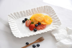 Mascali Bianca Small Deep Tray