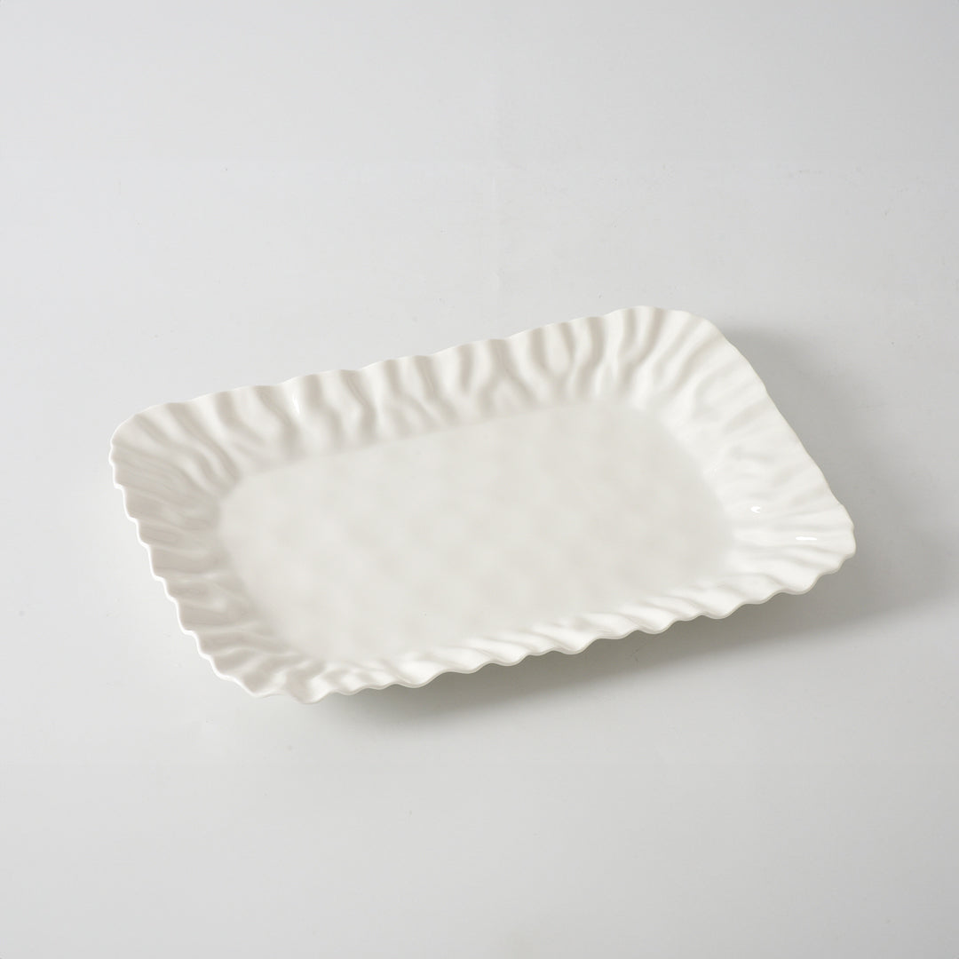 Mascali Bianca Medium Deep Tray