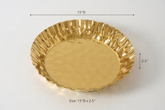 Mascali D’oro Round Deep Server