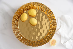Mascali D’oro Round Deep Server