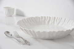 Mascali Bianca Round Deep Server