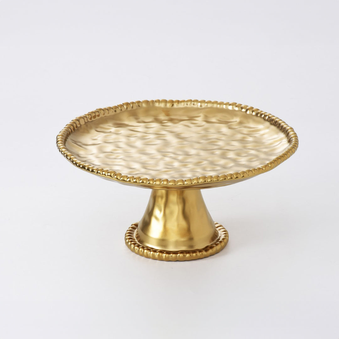 Monte Carlo Round Cake Stand