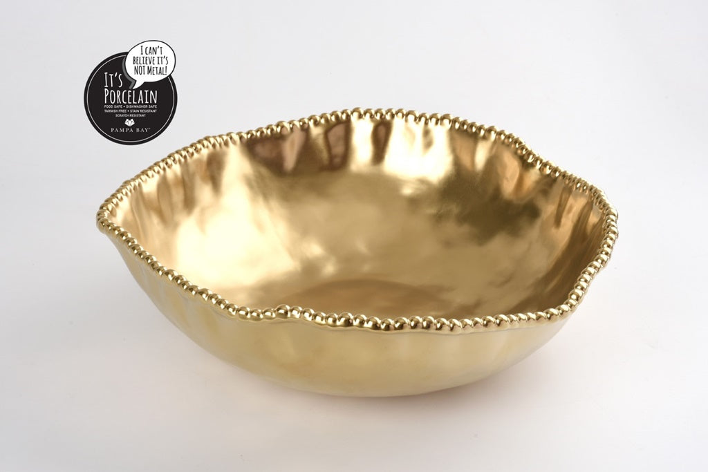 Monte Carlo Oversized Serving Bowl