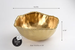 Monte Carlo Large Salad Bowl