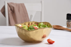 Monte Carlo Large Salad Bowl