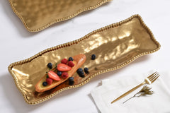 Monte Carlo Rectangular Serving Piece