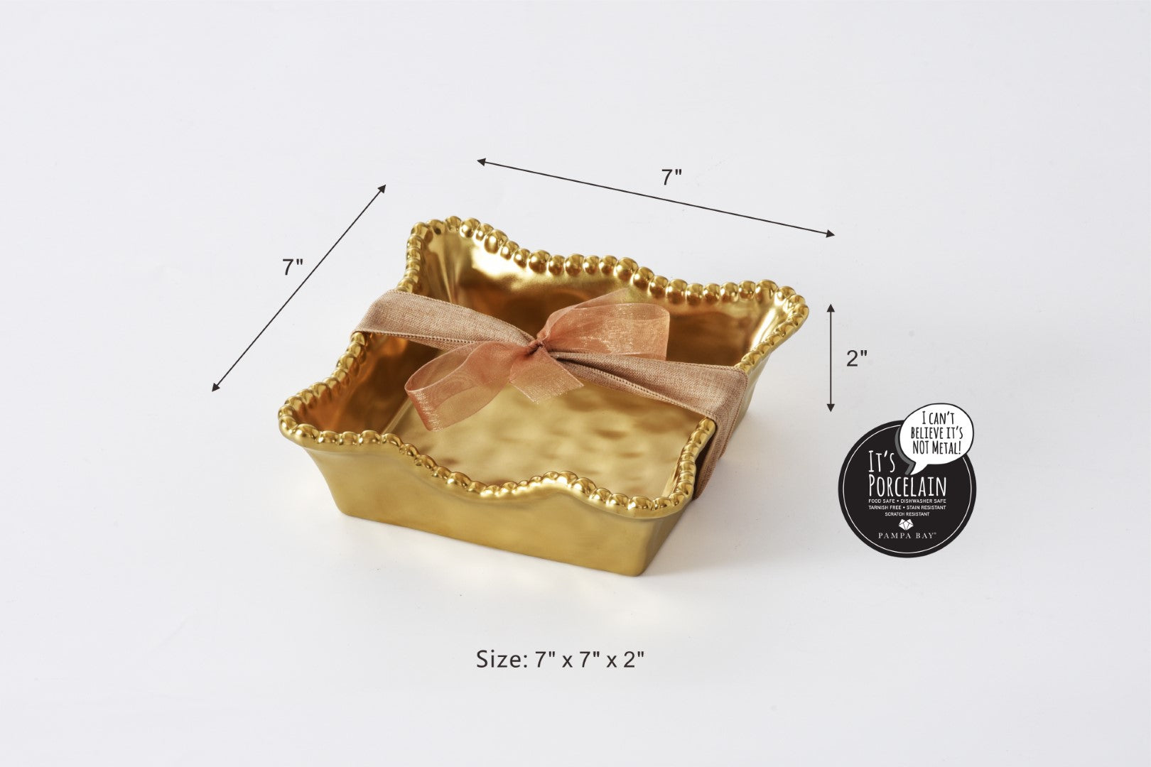 Monte Carlo Cocktail Napkin Holder