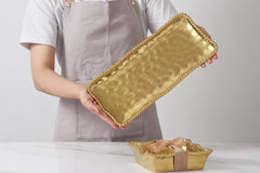 Monte Carlo Rectangular Tray