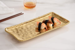 Monte Carlo Rectangular Tray