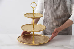 Monte Carlo 3 Tier Stand