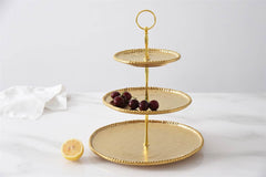 Monte Carlo 3 Tier Stand