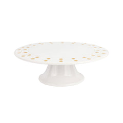 Medici Gold Cake Stand