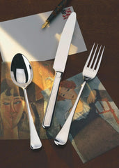 Modigliani Mirrored 18/10 Stainless Steel Dinner Fork