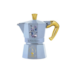 Bridgerton Moka Pot Italian Coffee Maker & Stovetop Espresso Maker