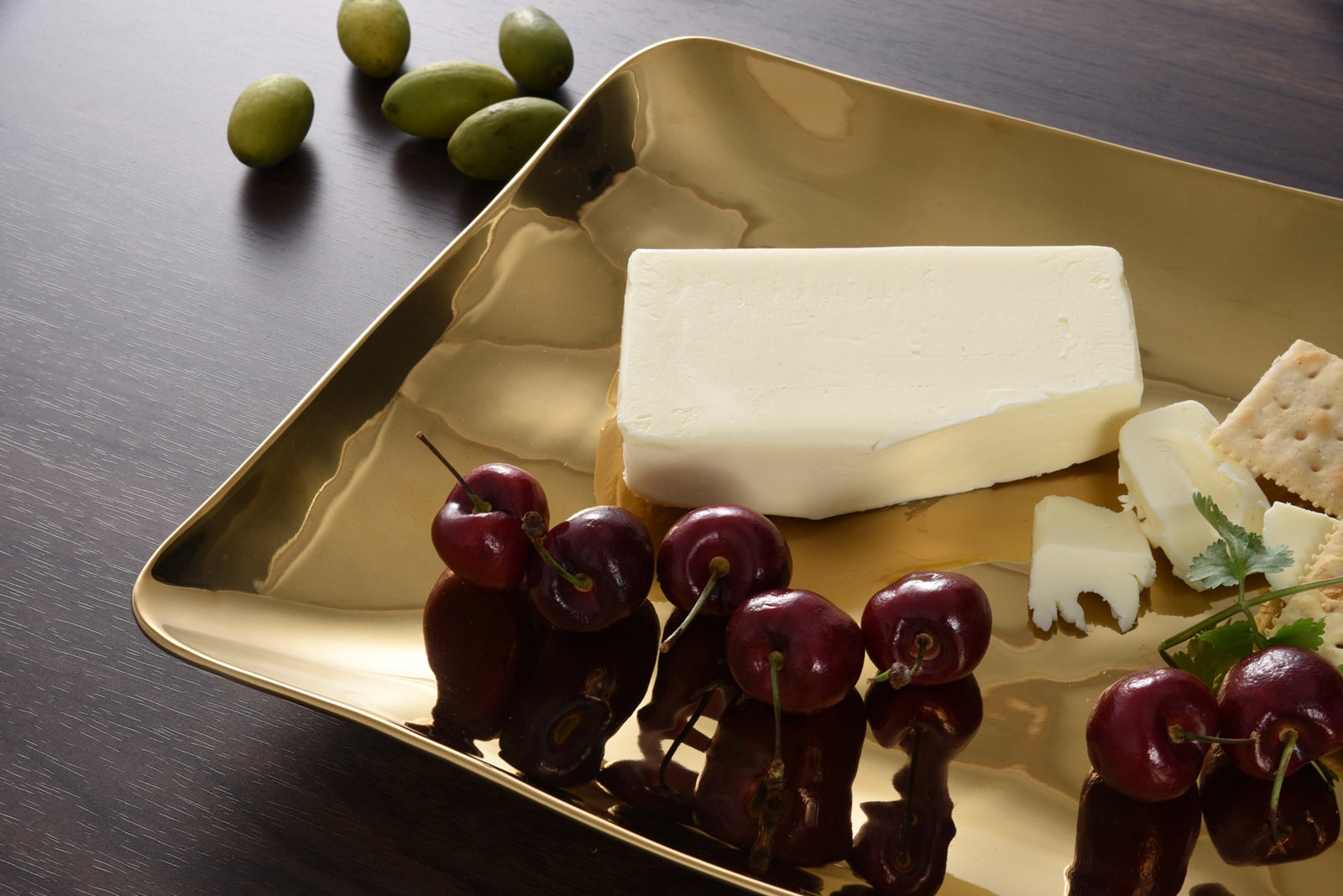 Moonlight Rectangular Platter