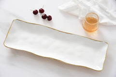Moonlight Rectangular Serving Piece