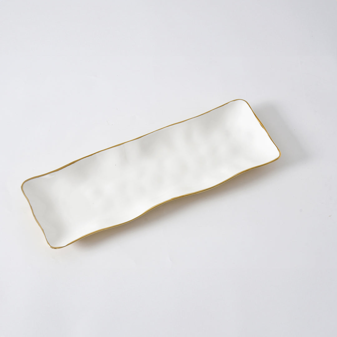 Moonlight Rectangular Serving Piece